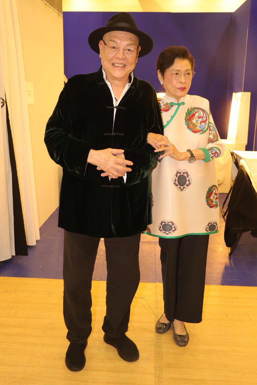 覆診結果不錯，仍要做多兩次化療